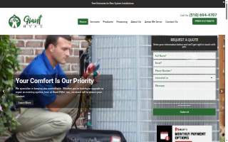 Giant HVAC, Inc
