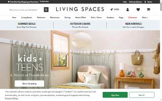 Living Spaces of Fremont