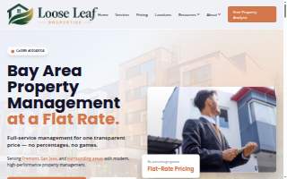 Loose Leaf Properties