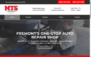 MTS Auto Repair