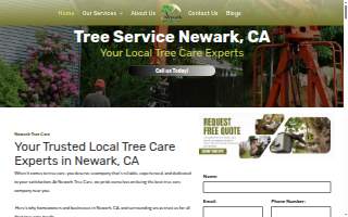 Newark Tree Care of Fremont