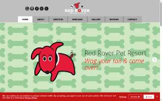 Red Rover Pet Resort of Fremont
