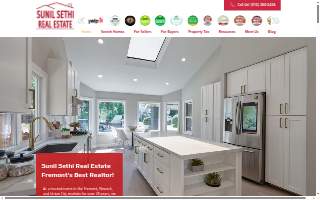 Sunil Sethi Real Estate
