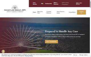 The Arant Law Group PC of Fremont