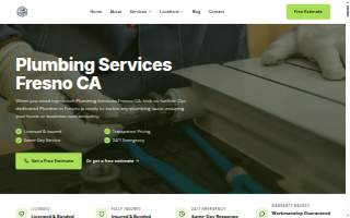 1st Fresno Plumbing