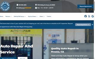 5 Star Auto Repair