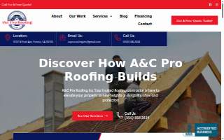 A&C Pro Roofing