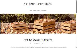 A Thumbs Up Catering LLC