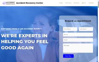 Accident Recovery Center -Injury PainDoctors & Chiropractors