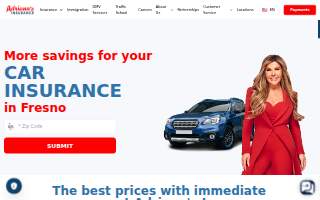 Adriana's Insurance Services of Fresno