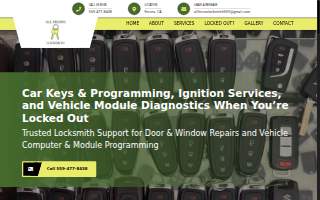 All Fresno Locksmith