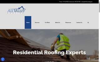 All Valley Roofing Inc.