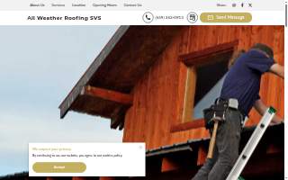 All Weather Roofing Company