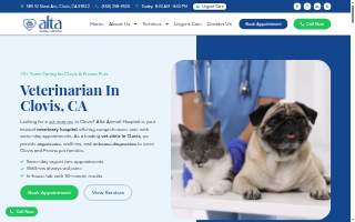 Alta Animal Hospital