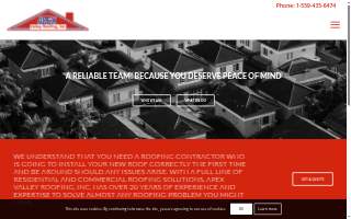 Apex Valley Roofing, Inc