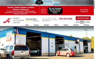 Aram's Auto Repair Center