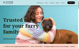 Armstrong Pet Hospital
