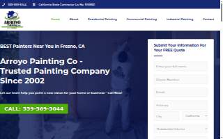 Arroyo Painting Co.