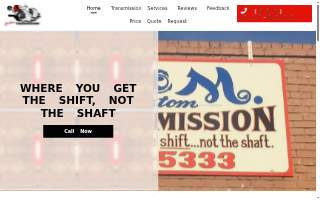 B & M Custom Transmissions