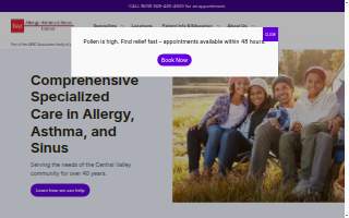 Baz Allergy, Asthma & Sinus Center - Milburn