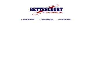Bettencourt Pest Control Inc