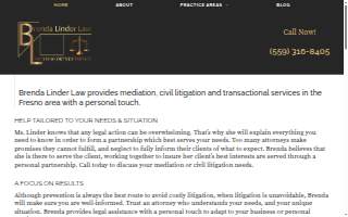 Brenda A. Linder, Attorney at Law