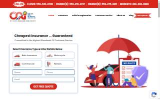 Central Auto Insurance Agency