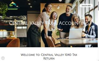 Central Valley 1040 Tax Return