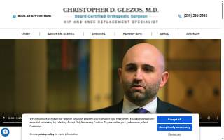 Christopher D. Glezos, M.D.