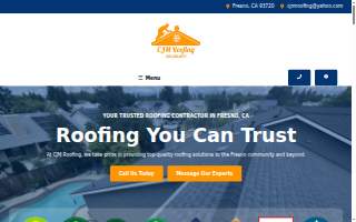 CJM Roofing