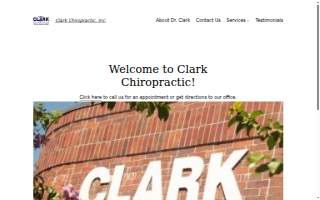 Clark Chiropractic, Inc.