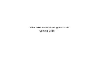 Classic Interior Designs, inc.