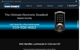 Clovis Locksmith of Fresno