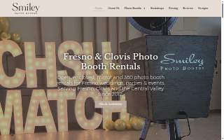 Clovis Photo Booth Company