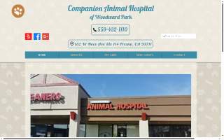 Companion Animal Hospital of Woodward Park