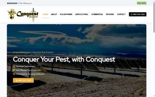 Conquest Pest Control