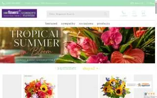 Conroy's Flowers - Florist & Flower Delivery website