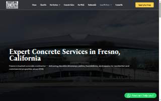 Cristobal Concrete Construction LLC of Fresno