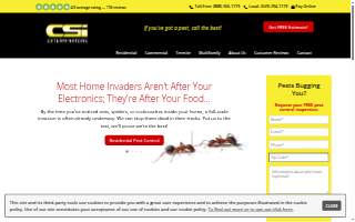 CSI Exterminators, Inc