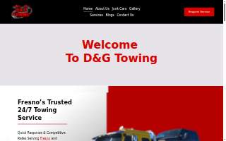 D&G Towing