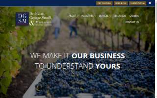 Dedekian, George, Small & Markarian Accountancy Corporation