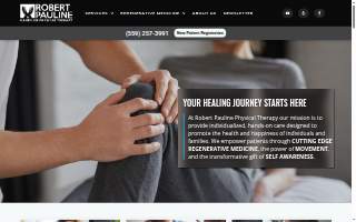 Dr Robert Pauline Hands On Physical Therapy