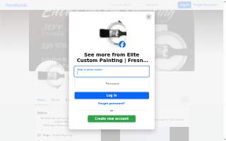 Elite Custom Painting
