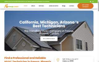 Energy Smart Engineering in Fresno, California