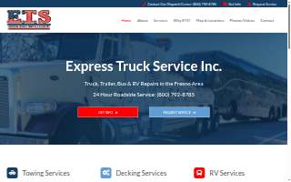 Ets INC