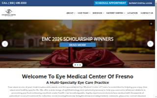 Eye Medical Center of Fresno