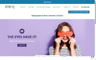 EYE-Q Vision Care - Fresno