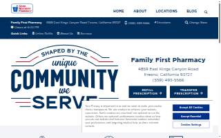 Family First Pharmacy
