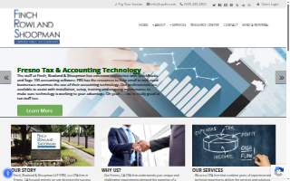 Finch, Rowland and Shoopman, CPA