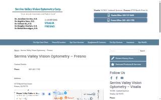 Fresno Valley Optometric Group
